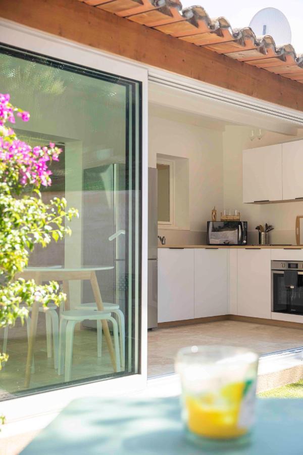 La Maison De La Mer, Golfe De Saint-Tropez Gassin Exteriér fotografie