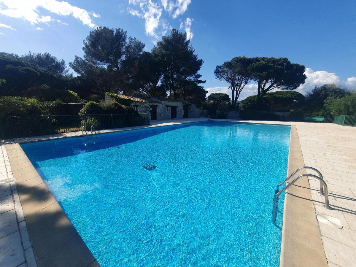La Maison De La Mer, Golfe De Saint-Tropez Gassin Exteriér fotografie
