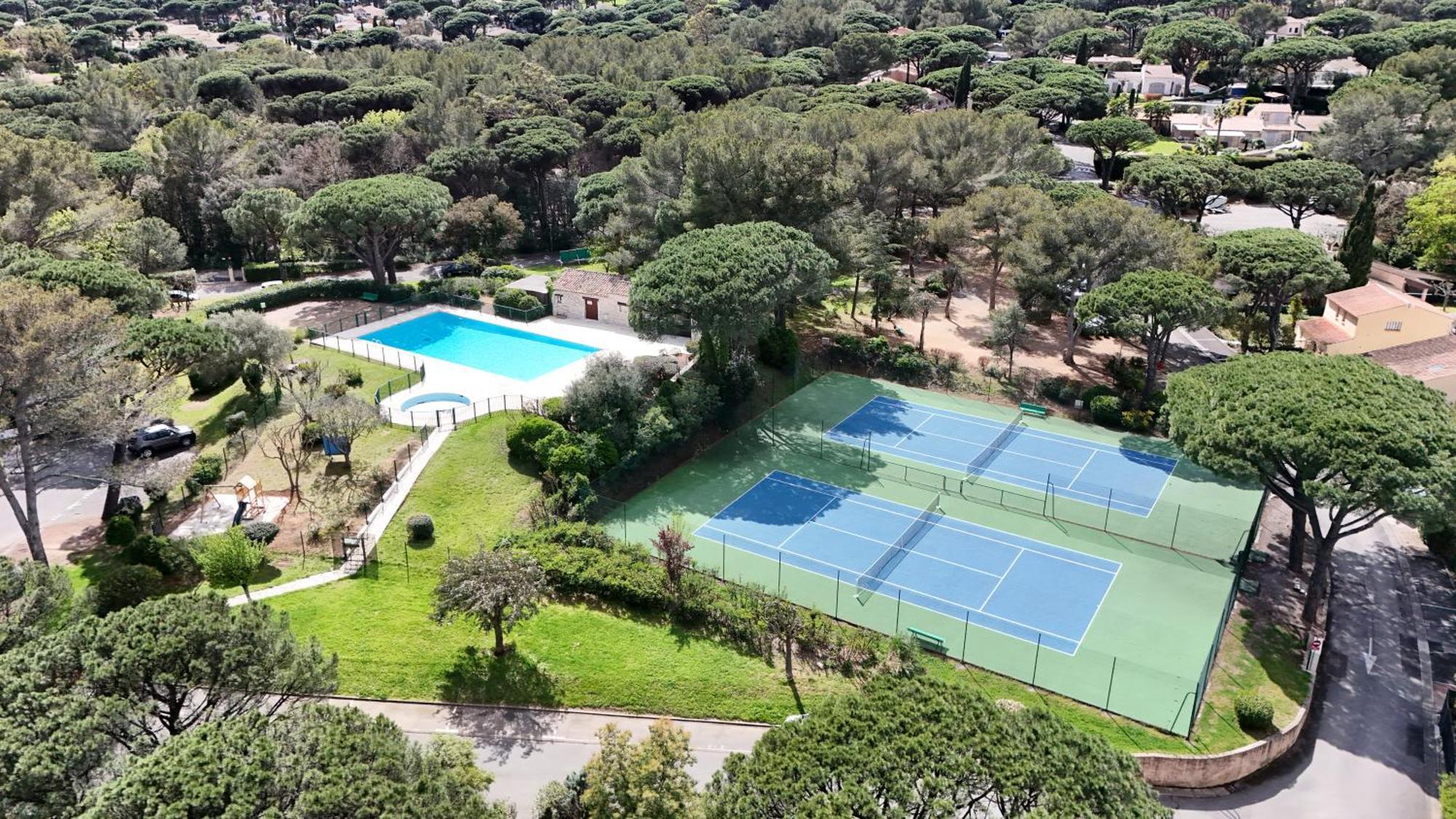 La Maison De La Mer, Golfe De Saint-Tropez Gassin Exteriér fotografie